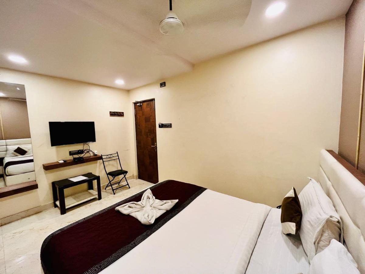 Ganesh Bhavan By Vinayak Hotels Brahmapur Exterior foto