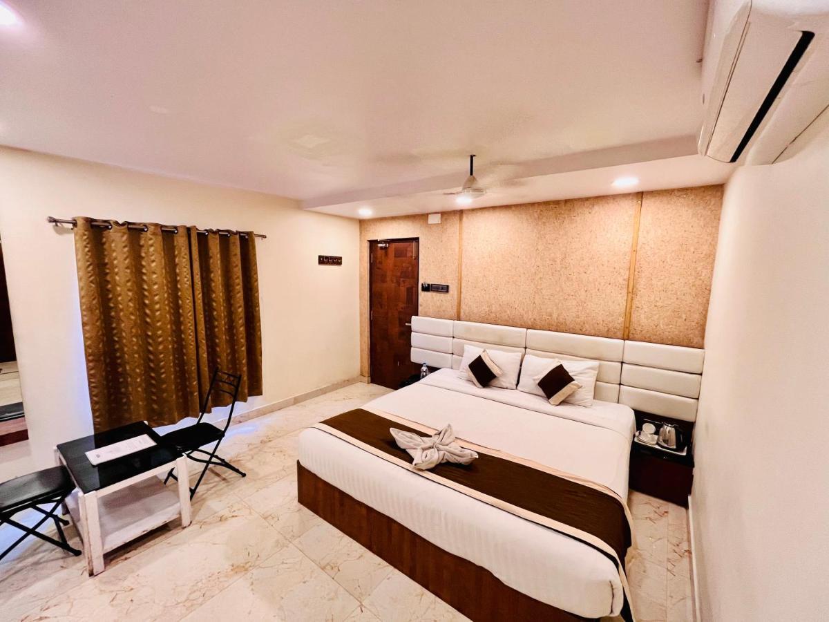 Ganesh Bhavan By Vinayak Hotels Brahmapur Exterior foto