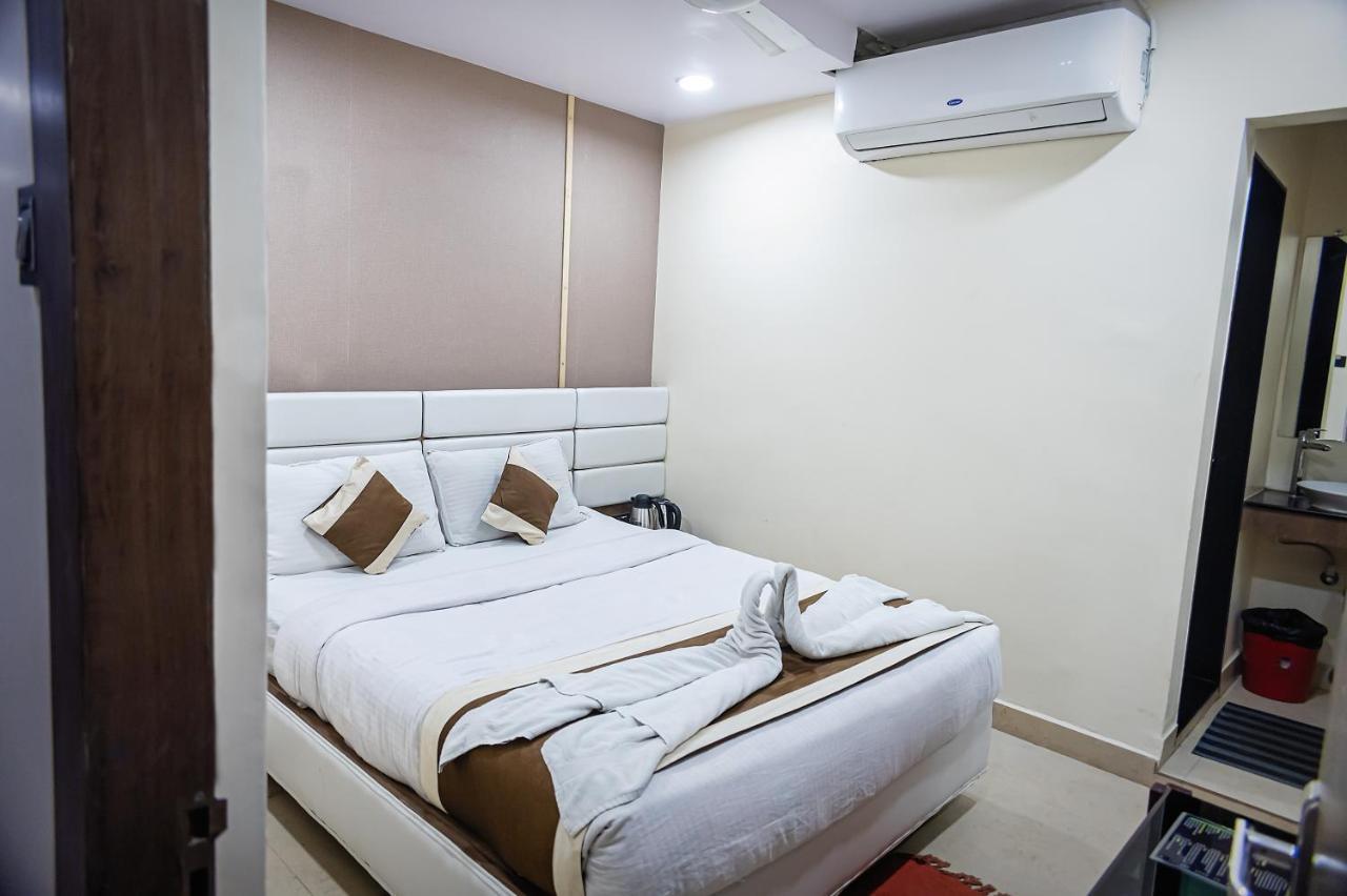 Ganesh Bhavan By Vinayak Hotels Brahmapur Exterior foto